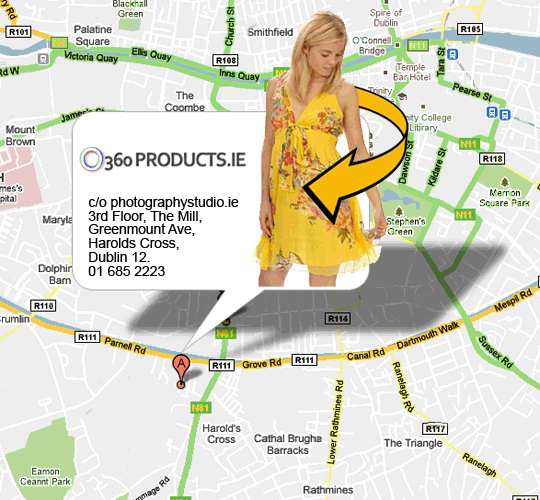 360products.ie - Photography Services