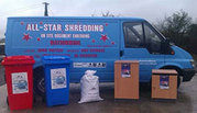 Shredding companies