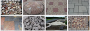 New and Stylish Sandstone Paving in Dublin by Natural Stone Ireland 
