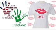 Online T-Shirt Printing in Ireland - Gaeltee