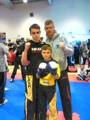 Ion Kickboxing  Kenmare and Killarney Co Kerry