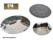 Granite Paving and Paving Slabs in Dublin - S&N Granite Ltd