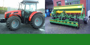 Buy Farmotion and Same Tractors in Tipperary