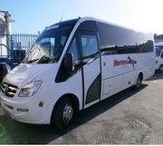 Hire Mini Bus and Coach for Tours in Dublin