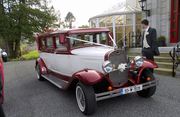 Looking for Wedding Car in Wexford