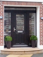 Boyne Rock Ltd Provides Composite Doors in Dublin