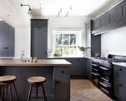 Kitchen in Cork with Flooring and Lighting - Richard Burke Design