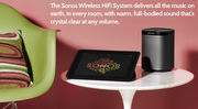 Sonos Wireless Audio Solutions For Your Home - Future Homes