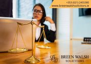 Get Legal Advice for Cases of Accident Claims in Cork!