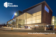 Facade Specialist And Curtain Wall Contractor UK - Design,  Engineering