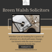 A Power of Attorney - EPA - Breen Walsh Solicitors 