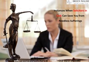 CompetentFamily Law &Personal Injury Solicitors In Cork 