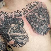 BG Inkfluence Tattoo Parlor - Realistic Tattoo Artists Near Cork