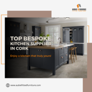 Upgrade Your Culinary Experience with Bespoke Fitted Kitchen in Cork