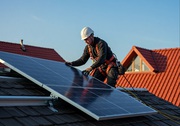 Expert Solar Panel Installation Services by DJR Roofing