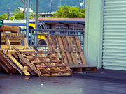 Used Pallets Dublin – C&C Pallet Service