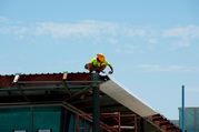 Expert Commercial Roof Repair by DJR Roofing