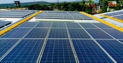 Industrial Solar Panel Setup & Maintenance Services