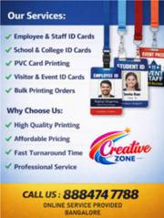 Creative Zone | Pamphlet & Flyer Printing |